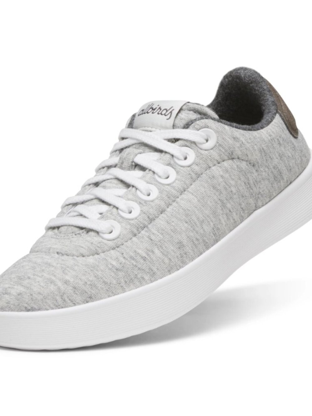 allbirds Women's Cruiser Jersey Shoes Gray Size 11 NEW without Tags